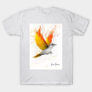 Citrus Star Bird T-Shirt